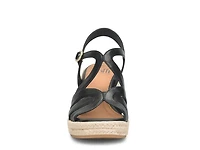 Norma Espadrille Wedge Sandal