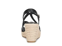 Norma Espadrille Wedge Sandal
