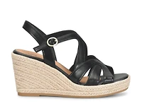 Norma Espadrille Wedge Sandal