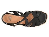 Norma Espadrille Wedge Sandal