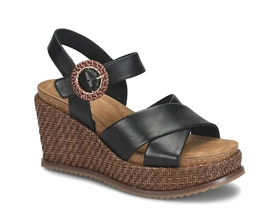 Dorathy Wedge Sandal