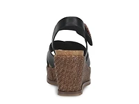Dorathy Wedge Sandal