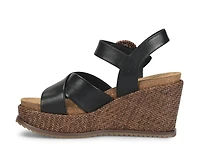 Dorathy Wedge Sandal