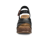 Dorathy Wedge Sandal