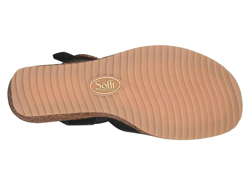 Dorathy Wedge Sandal