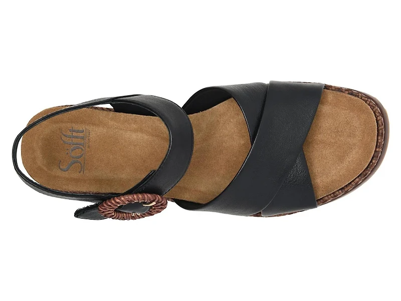 Dorathy Wedge Sandal