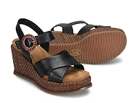 Dorathy Wedge Sandal