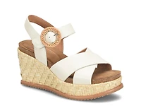 Dorathy Wedge Sandal