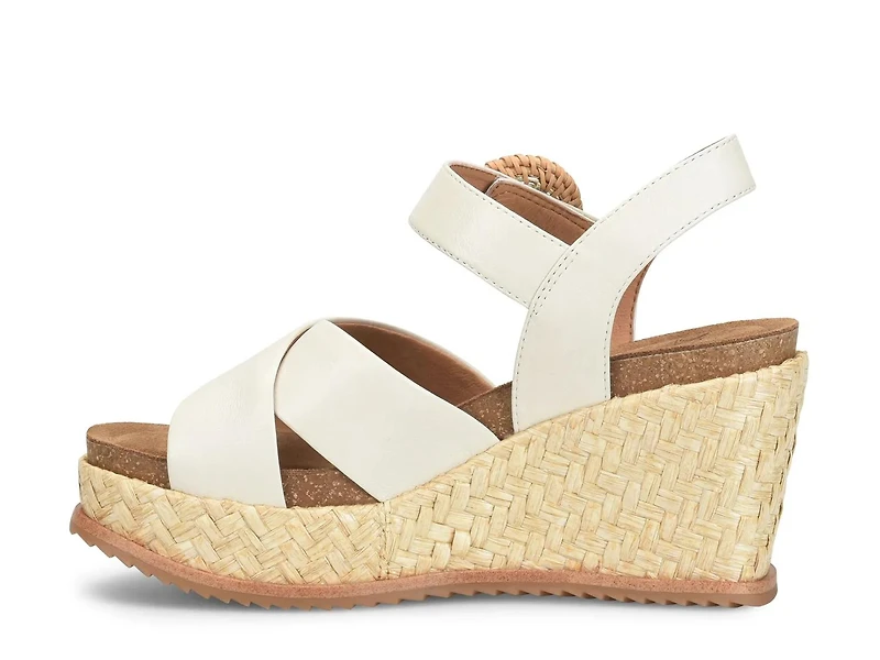 Dorathy Wedge Sandal