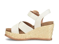 Dorathy Wedge Sandal