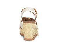 Dorathy Wedge Sandal