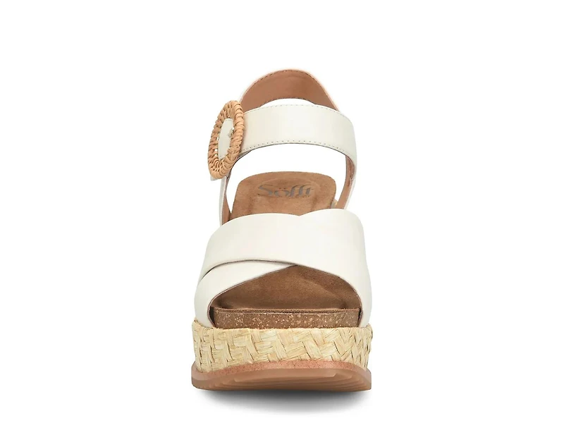 Dorathy Wedge Sandal