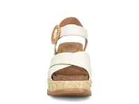 Dorathy Wedge Sandal