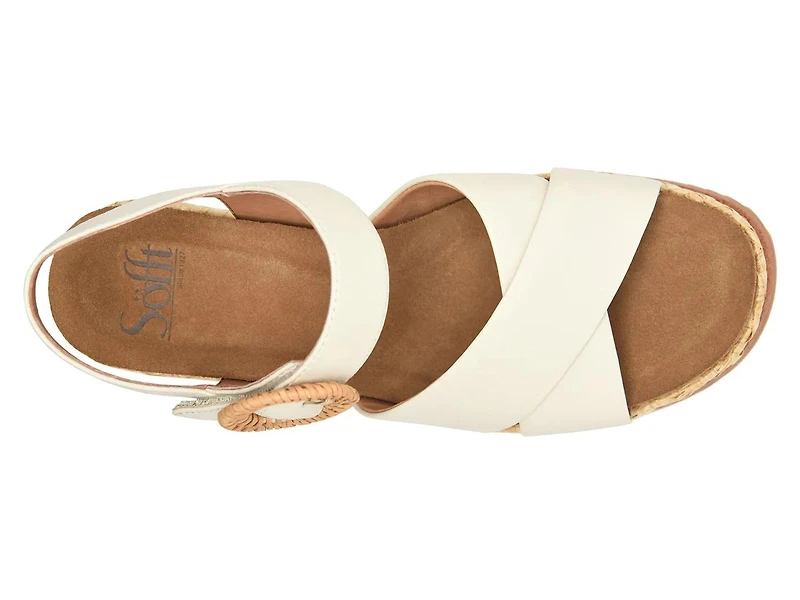 Dorathy Wedge Sandal