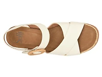 Dorathy Wedge Sandal