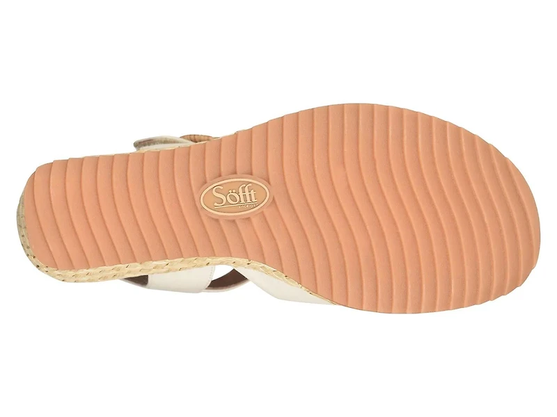 Dorathy Wedge Sandal