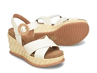 Dorathy Wedge Sandal