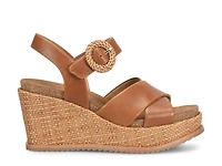 Dorathy Wedge Sandal