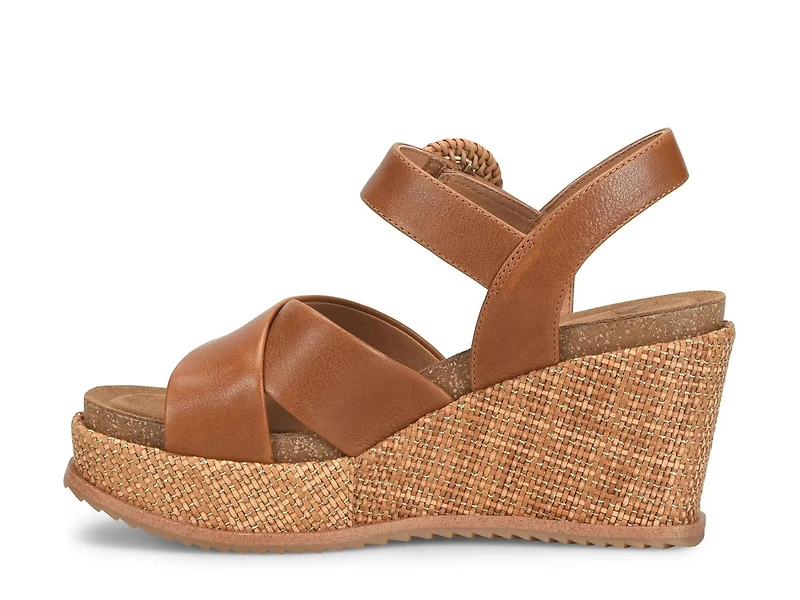 Dorathy Wedge Sandal