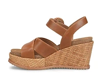Dorathy Wedge Sandal