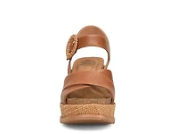 Dorathy Wedge Sandal