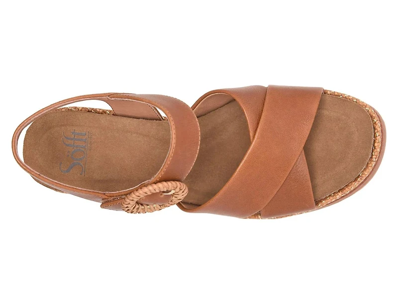 Dorathy Wedge Sandal