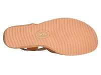 Dorathy Wedge Sandal