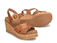 Dorathy Wedge Sandal