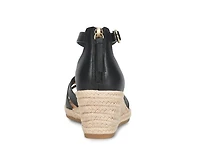 Ivy Espadrille Wedge Sandal