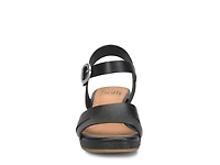 Vanessa Wedge Sandal