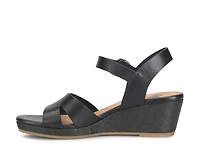 Vanessa Wedge Sandal