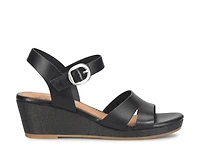 Vanessa Wedge Sandal