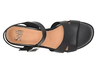 Vanessa Wedge Sandal
