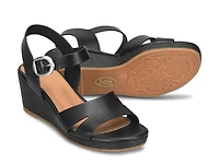 Vanessa Wedge Sandal