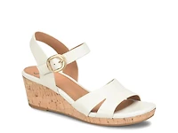 Vanessa Wedge Sandal