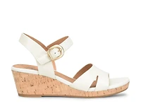 Vanessa Wedge Sandal