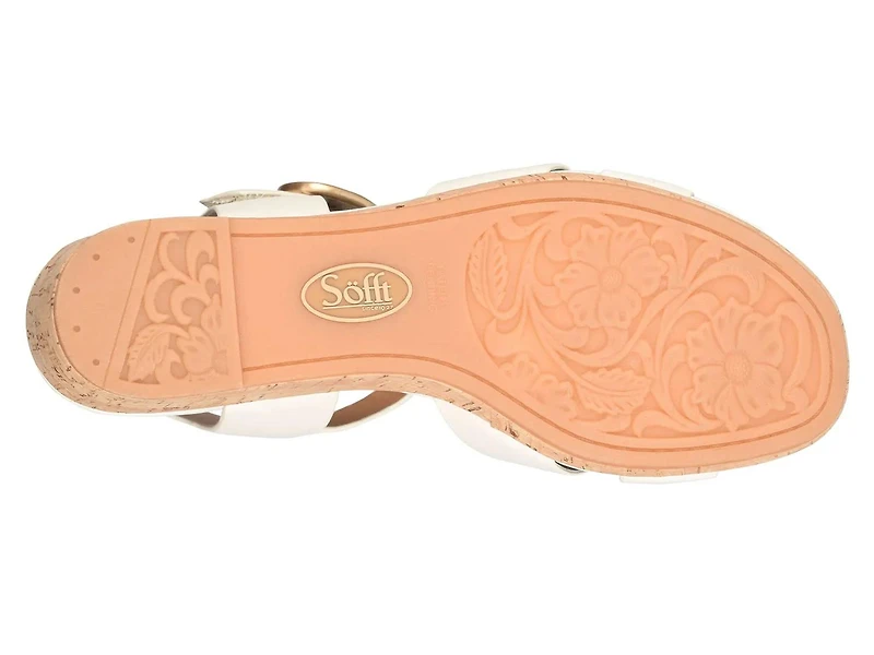 Vanessa Wedge Sandal