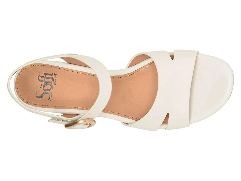 Vanessa Wedge Sandal