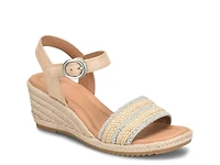 Inez II Espadrille Wedge Sandal