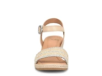 Inez II Espadrille Wedge Sandal