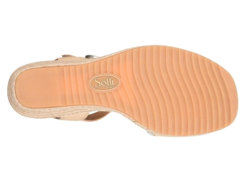 Inez II Espadrille Wedge Sandal