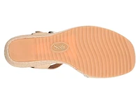 Inez II Espadrille Wedge Sandal