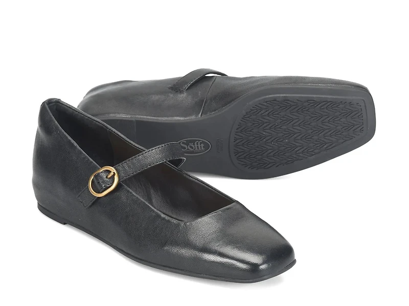 Palma Mary Jane Flat