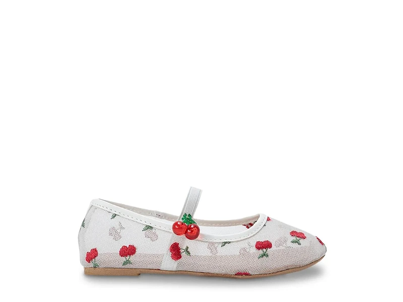 Sweetie Mary Jane Flat