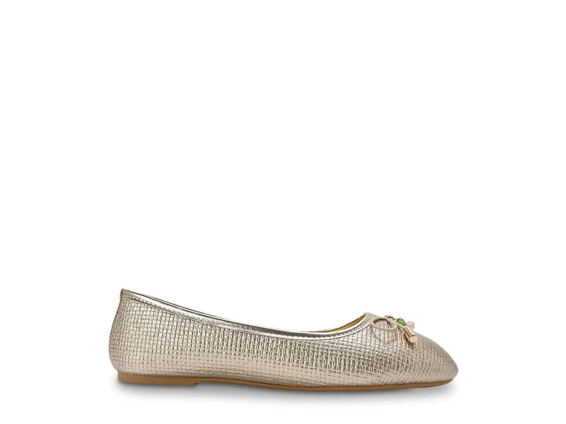 Scarlet Ballet Flat - Kids'