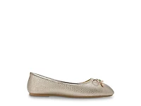 Scarlet Ballet Flat - Kids'