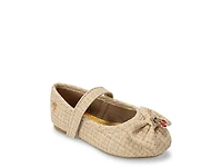 Sassy Ballet Flat - Kids'