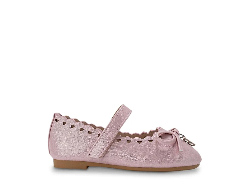 Gigi Mary Jane Flat - Kids'
