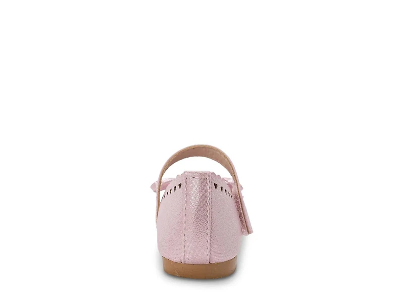 Gigi Mary Jane Flat - Kids'
