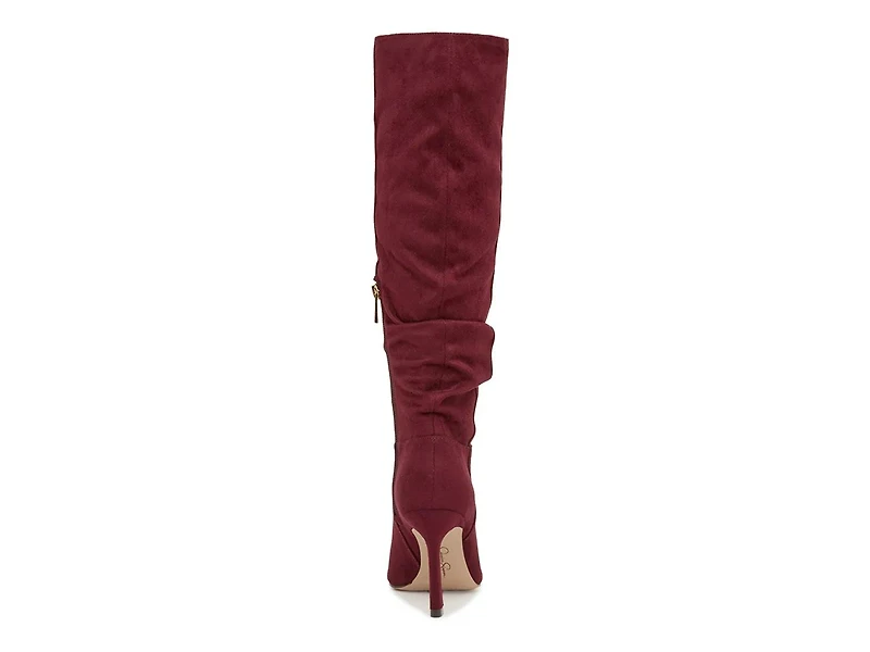 Zargen Slouch Boot
